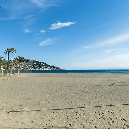Apartamentos Sonido De Mar Ρόζες Εξωτερικό φωτογραφία