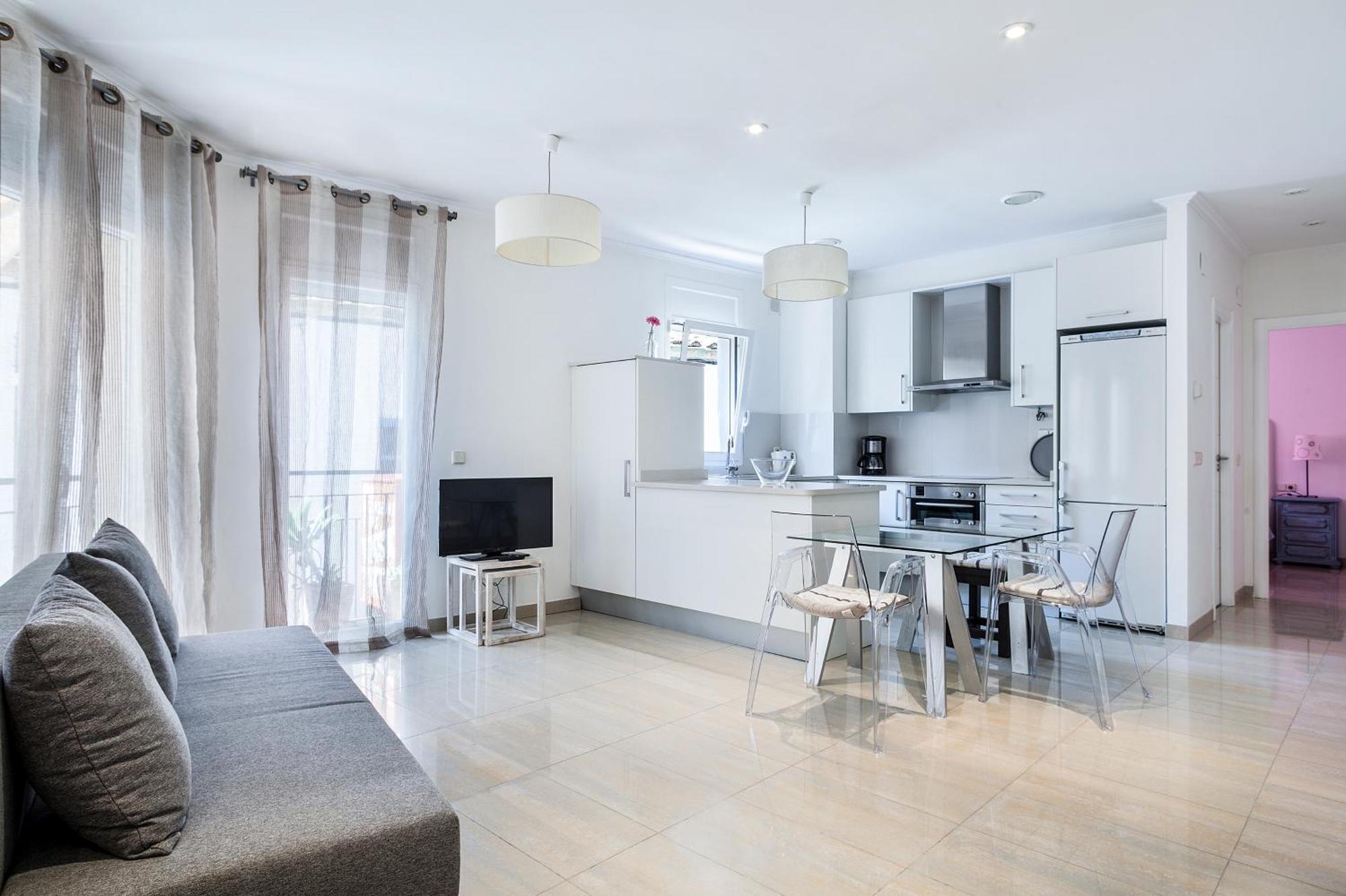 Apartamentos Sonido De Mar Ρόζες Δωμάτιο φωτογραφία